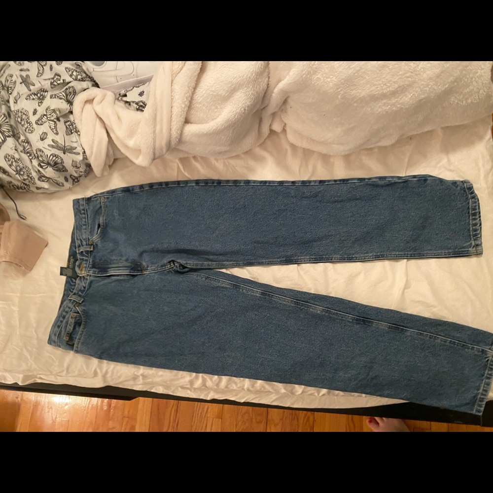 RALPH LAUREN Brockhampton + frank ocean mom jeans